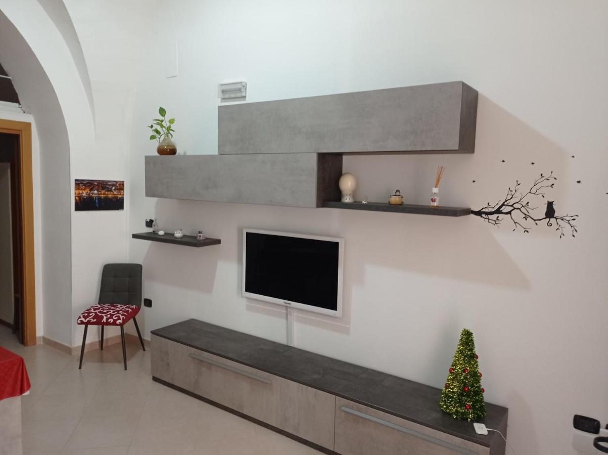 Chez-Vous Apartment Molfetta Exterior photo