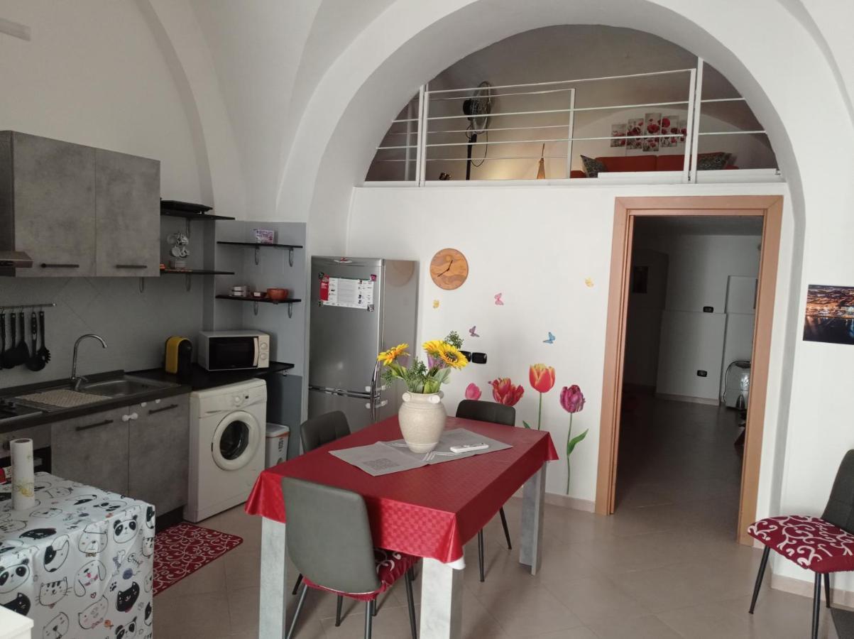 Chez-Vous Apartment Molfetta Exterior photo
